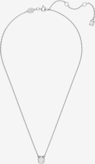 Swarovski Necklace in Silver, Item view