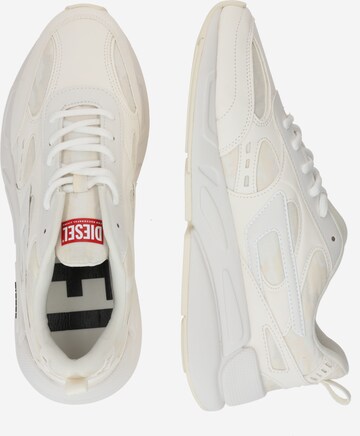 Sneaker bassa 'SERENDIPITY' di DIESEL in bianco