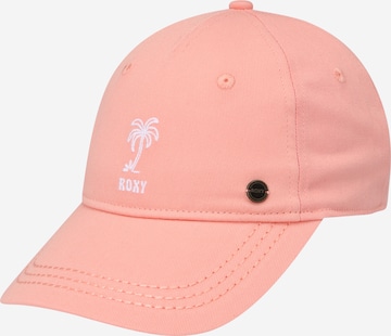 ROXY Cap 'Next Level' in Orange: predná strana