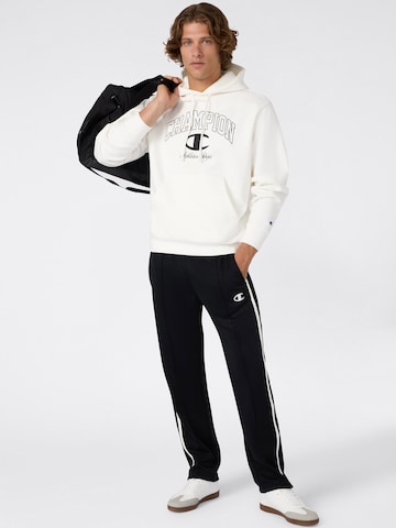 Champion Authentic Athletic Apparel Sweatshirt i hvid