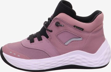 SUPERFIT Sneaker 'Bounce' in Pink