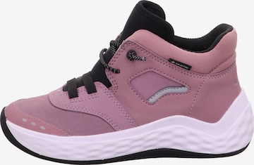 SUPERFIT Stiefelette 'BOUNCE' in Pink