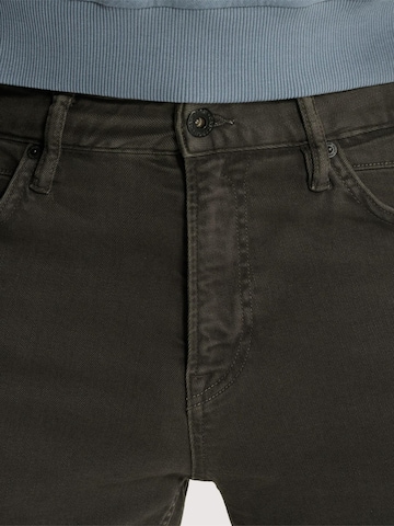 CAST IRON Regular Pants 'Valver regular fit pants' in Grey