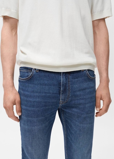 MANGO MAN Jeans 'Jude' in Blue denim, Item view