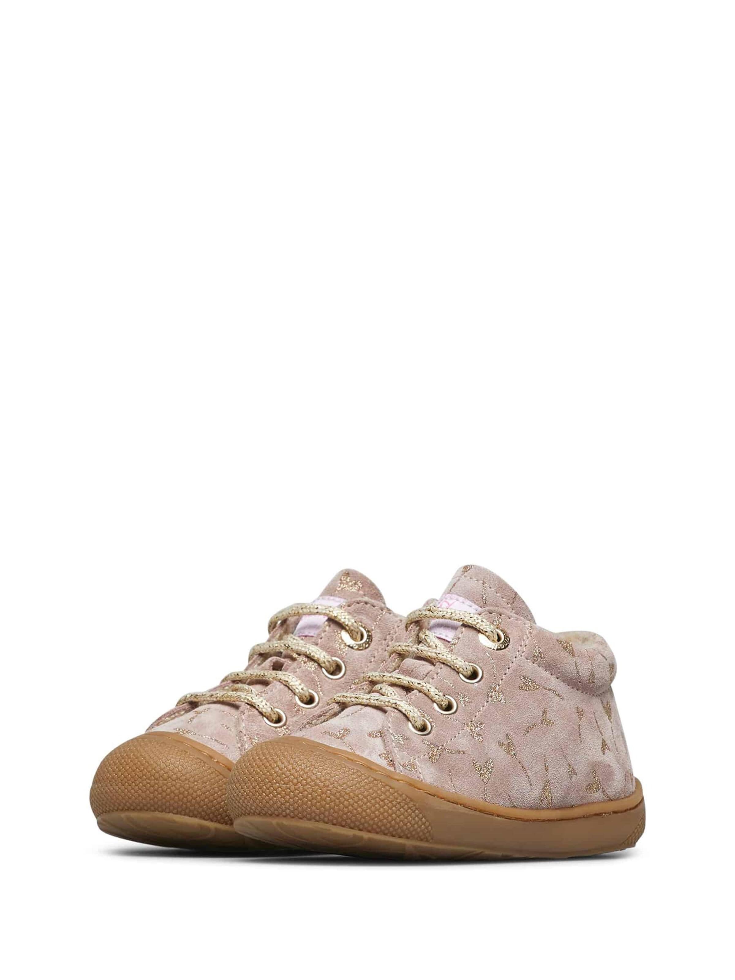 Chaussure basse 'COCOON' NATURINO en rose