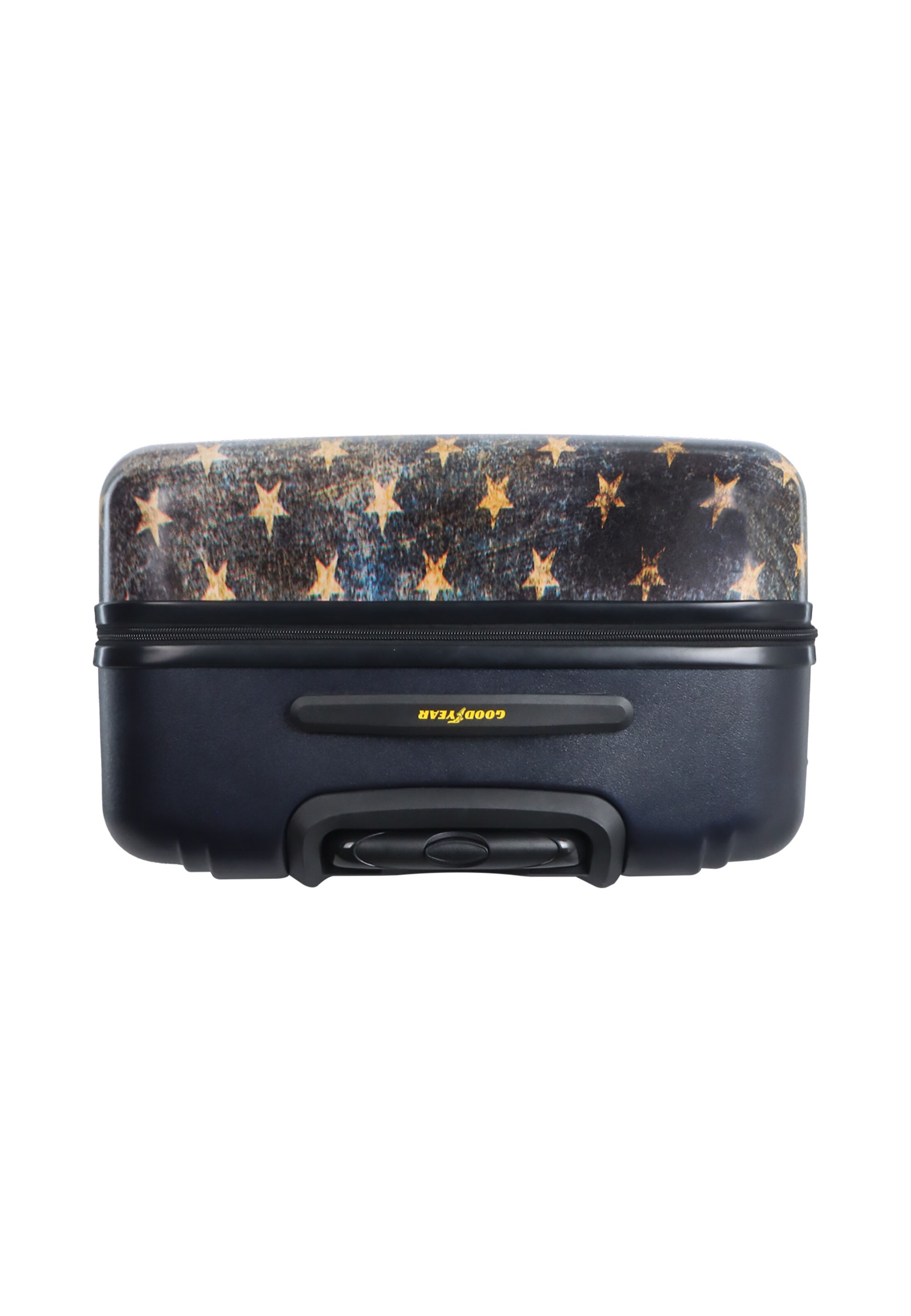 GOODYEAR Suitcase 'Authentic' in Mixed colors