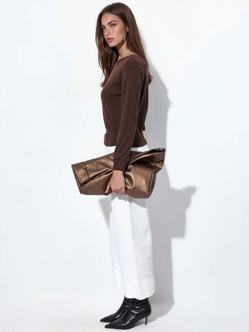 Busem Sweatshirt 'Sweatshirts'‌‌‌‌‌‌‌ in Braun