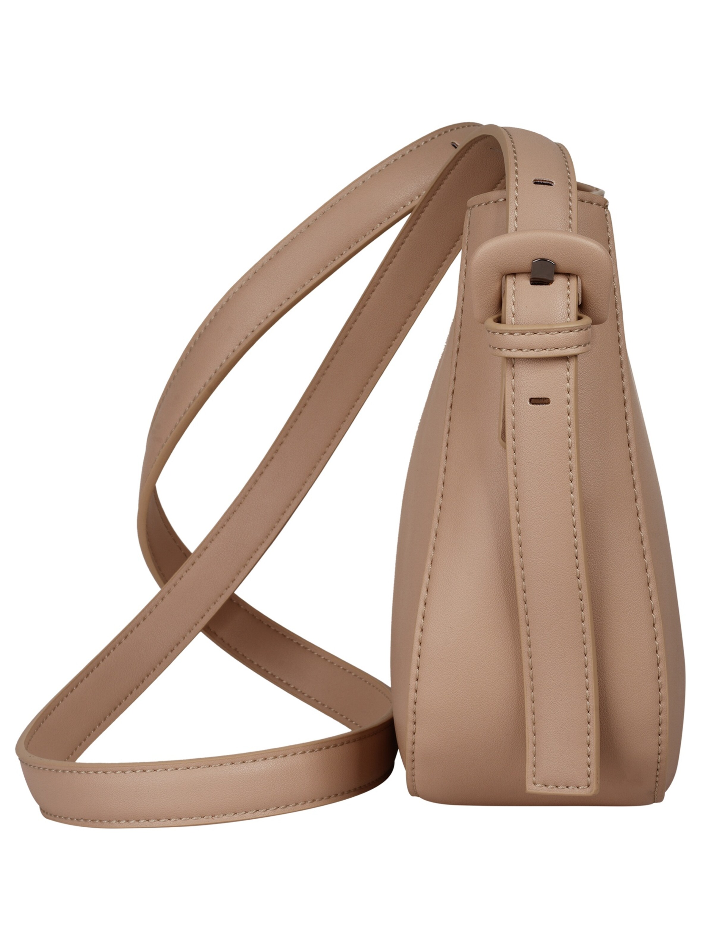 bugatti Crossbody Bag 'LUNA' in Beige