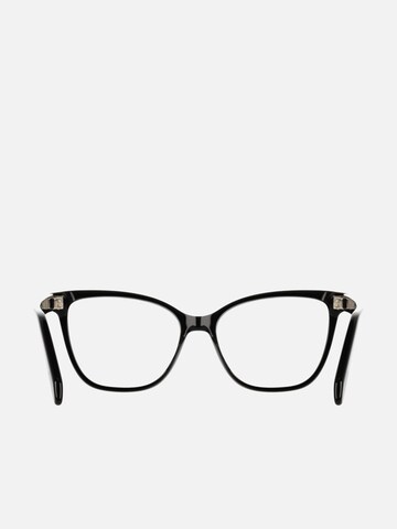 FERRAGAMO Sunglasses in Black