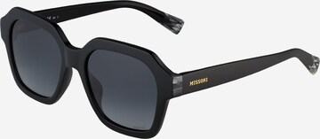 MISSONI Sonnenbrille 'MIS 0130/G/S' in Schwarz: predná strana