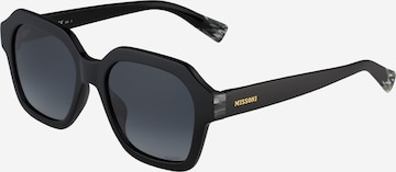 MISSONI Sunglasses 'MIS 0130/G/S' in Black: front