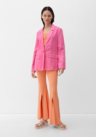 s.Oliver Blazer in Pink