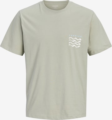 JACK & JONES T-Shirt in Grün: Vorderseite