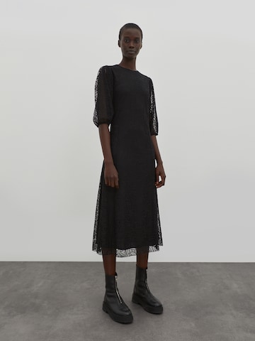 EDITED Sukienka 'Ninette' w kolorze czarny