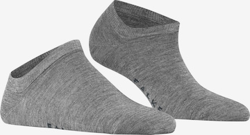 FALKE Füßlinge 'Active Breeze' in Grau: Vorderseite