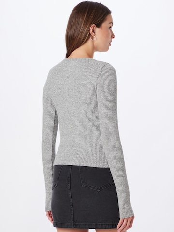 HOLLISTER Pullover in Grau