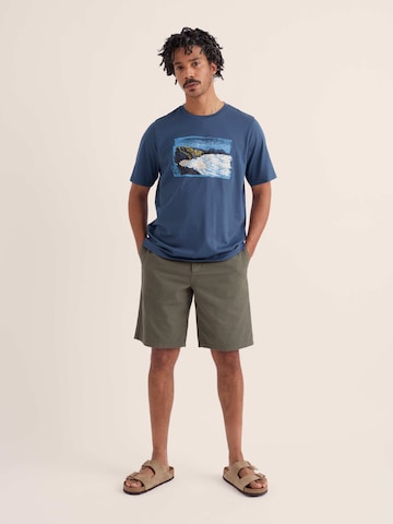 Seasalt Cornwall Bluser & t-shirts ' Midwatch ' i blå