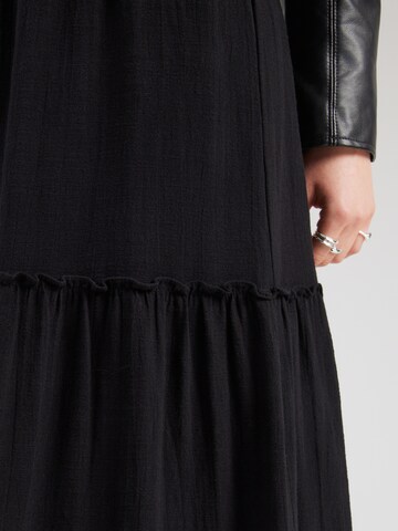 Jupe 'AWKeeley' VERO MODA en noir