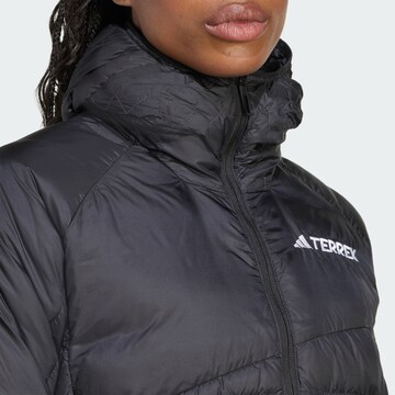 ADIDAS TERREX Outdoor jacket 'Xperior' in Black