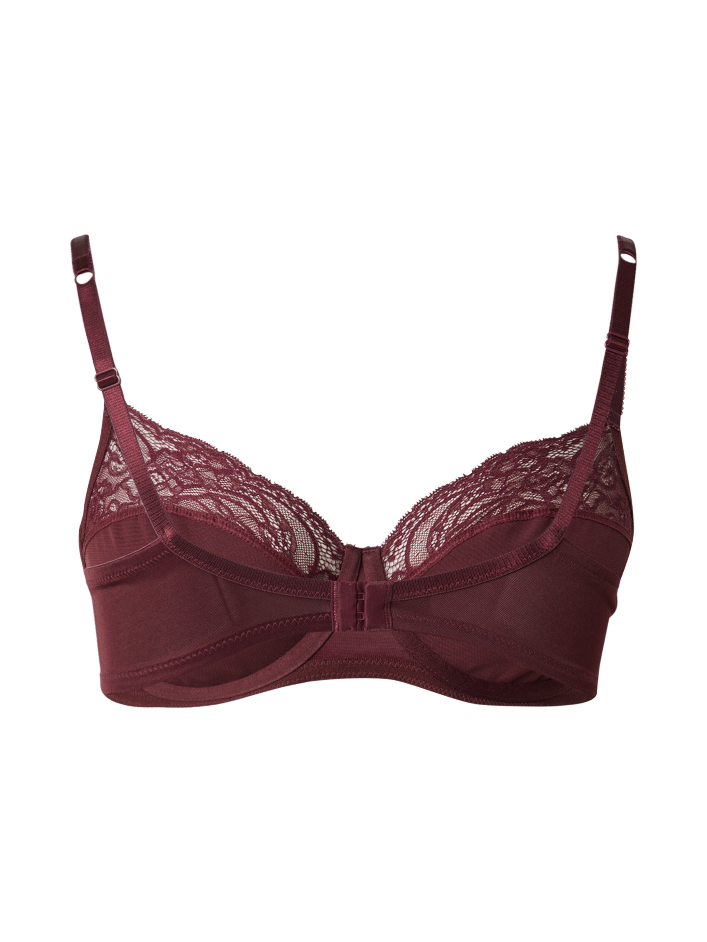 Hunkemöller Бюстгальтер в Красный