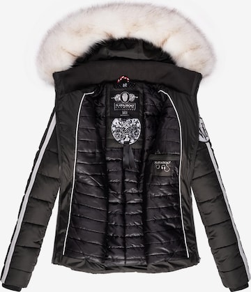 NAVAHOO Winterjacke 'Khingaa's' in Grau