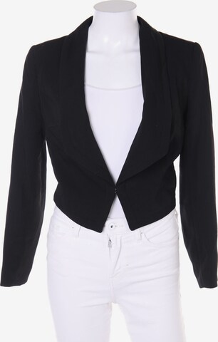 H&M Blazer XS in Schwarz: predná strana