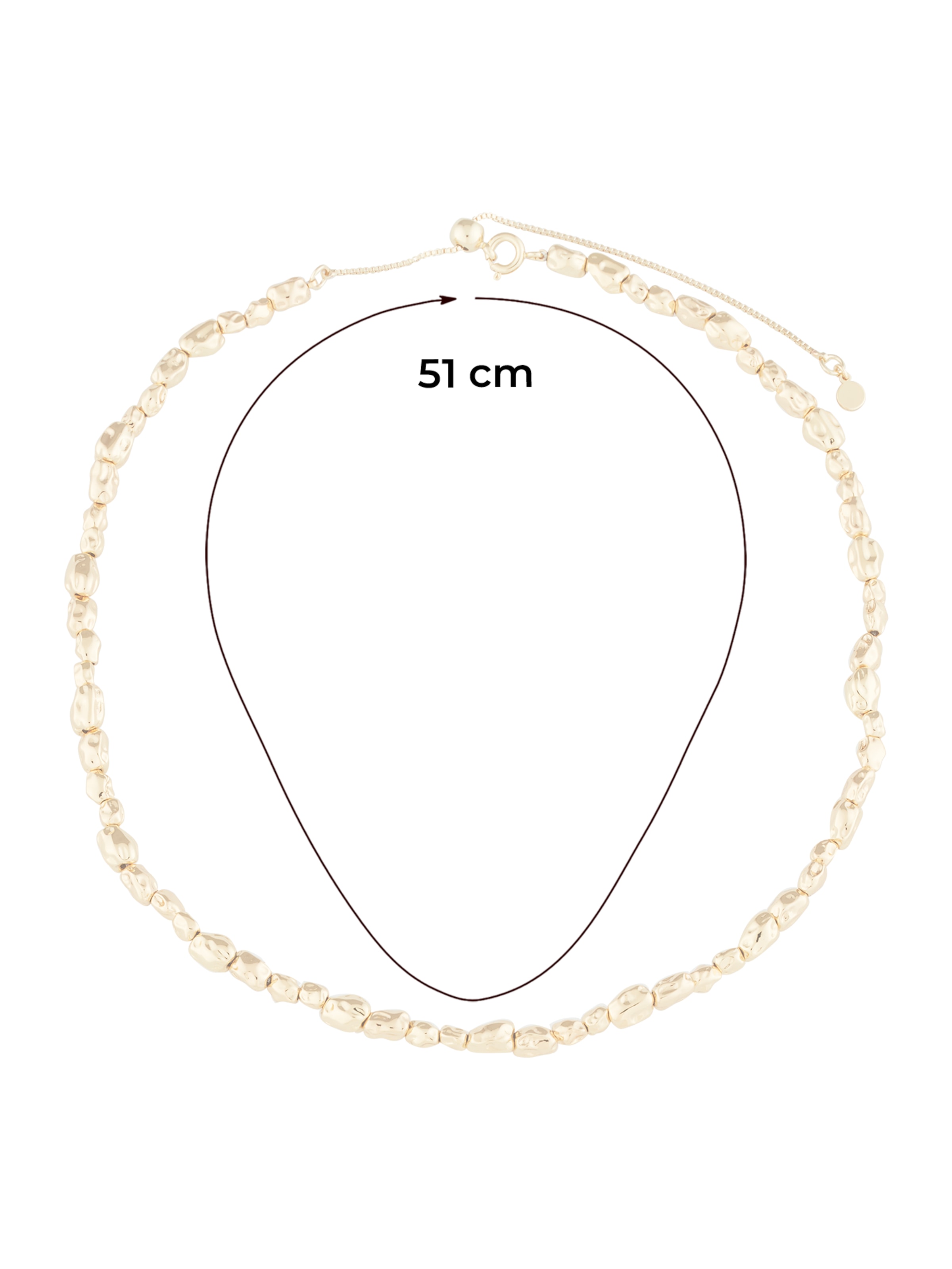 & Other Stories Lánc - arany