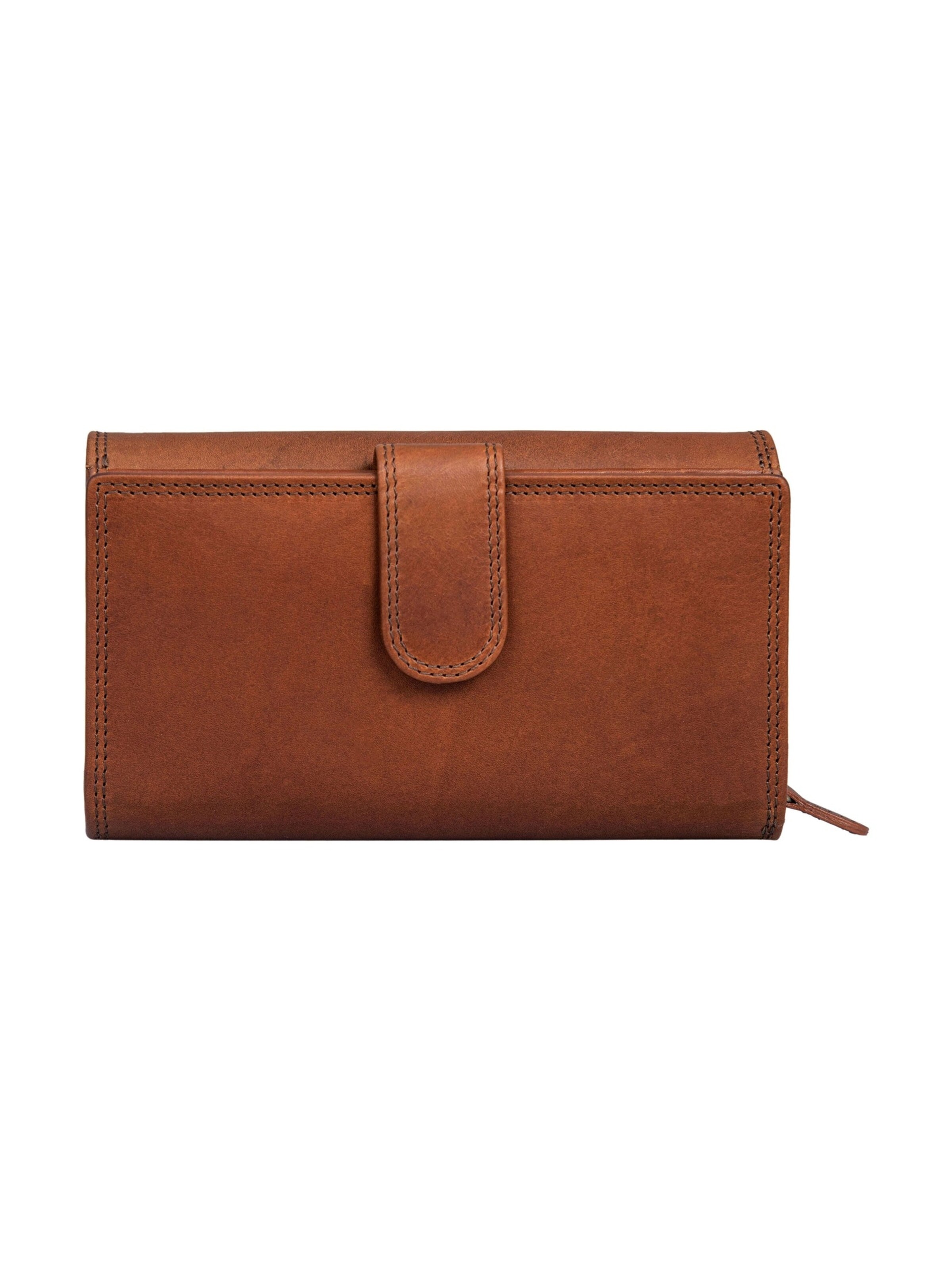 Benthill Wallet in Brown