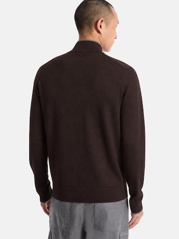 Michael Kors Pullover 'MICHAEL KORS SWEATER WOOL Maglieria'‌‌‌‌‌‌ in Braun