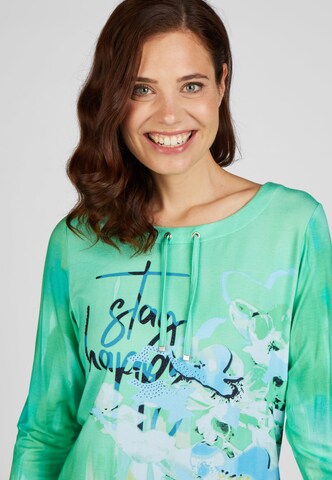 Rabe Blouse in Green