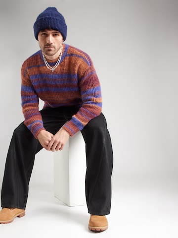 WEEKDAY Πουλόβερ σε πορτοκαλί