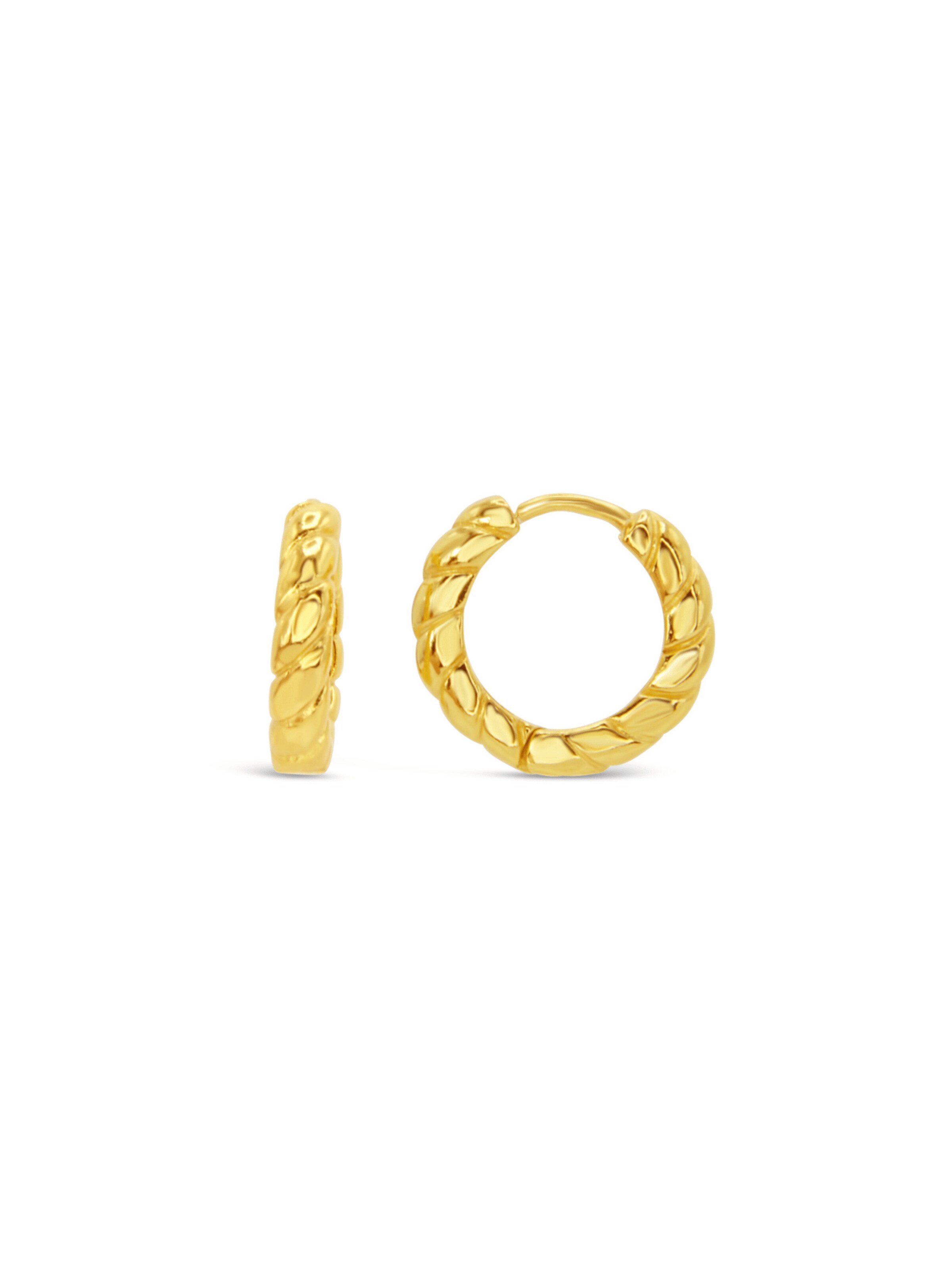 ARS-ARGENTI Earrings 'MILLION BABE' in Gold