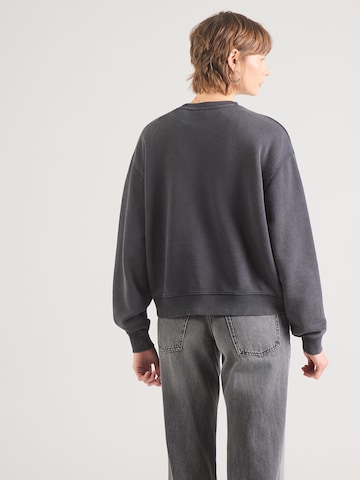 juoda HUGO Megztinis be užsegimo 'Deroxina_8'