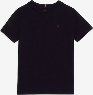 T-Shirt TOMMY HILFIGER en bleu : devant