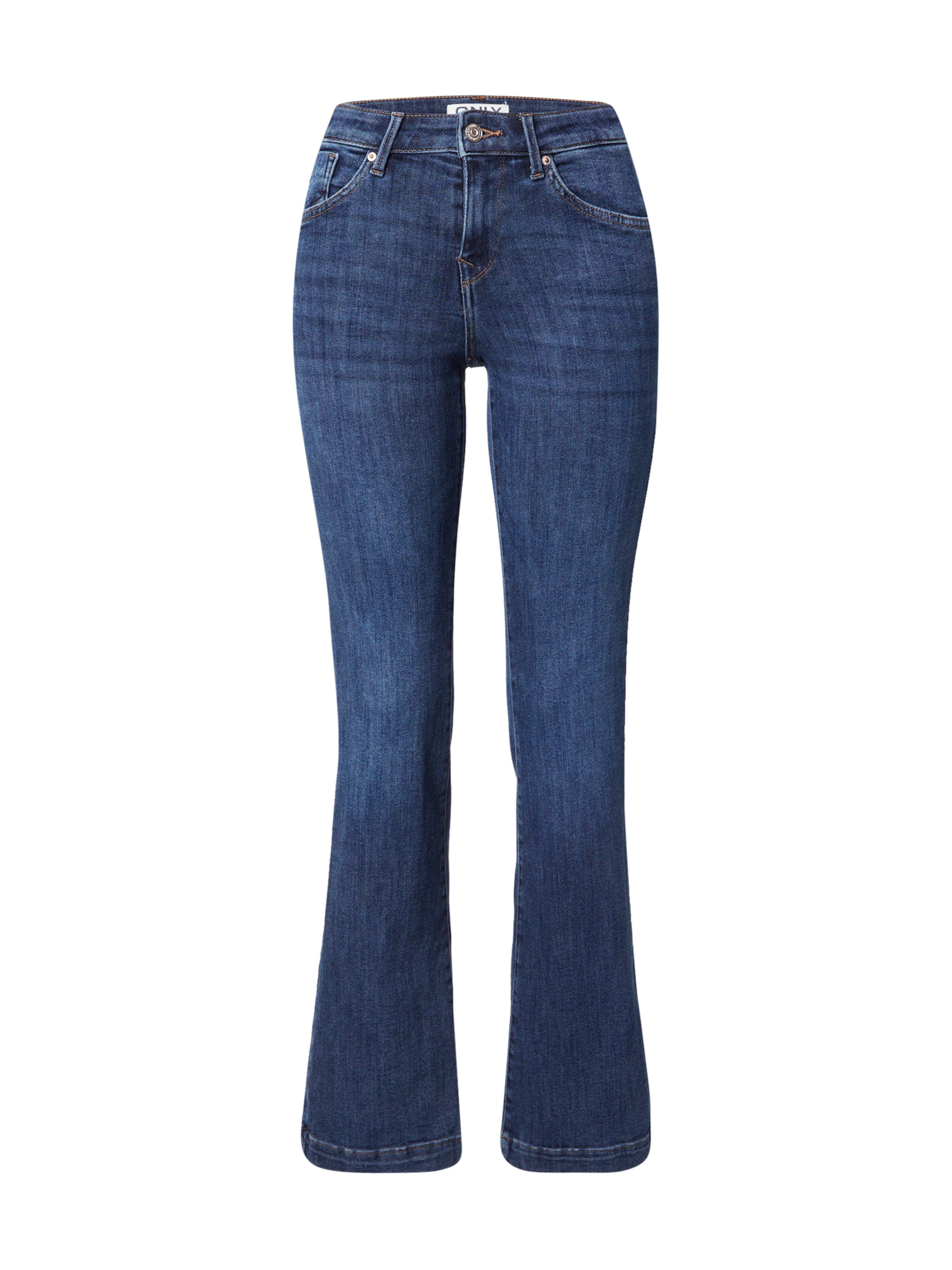 ONLY Flared Jeans &#x27;ONLPOWER&#x27; in Blue: front