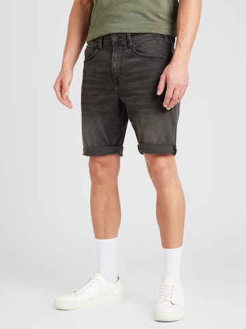 GARCIA Regular Shorts in Grau: predná strana