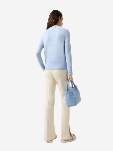 BOGNER Strickjacke 'Ilma' in Blau