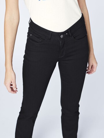 Oklahoma Jeans Slim fit Jeans in Black