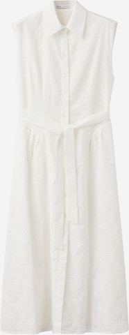 MANGO Puseromekko 'CATA' värissä beige: etupuoli