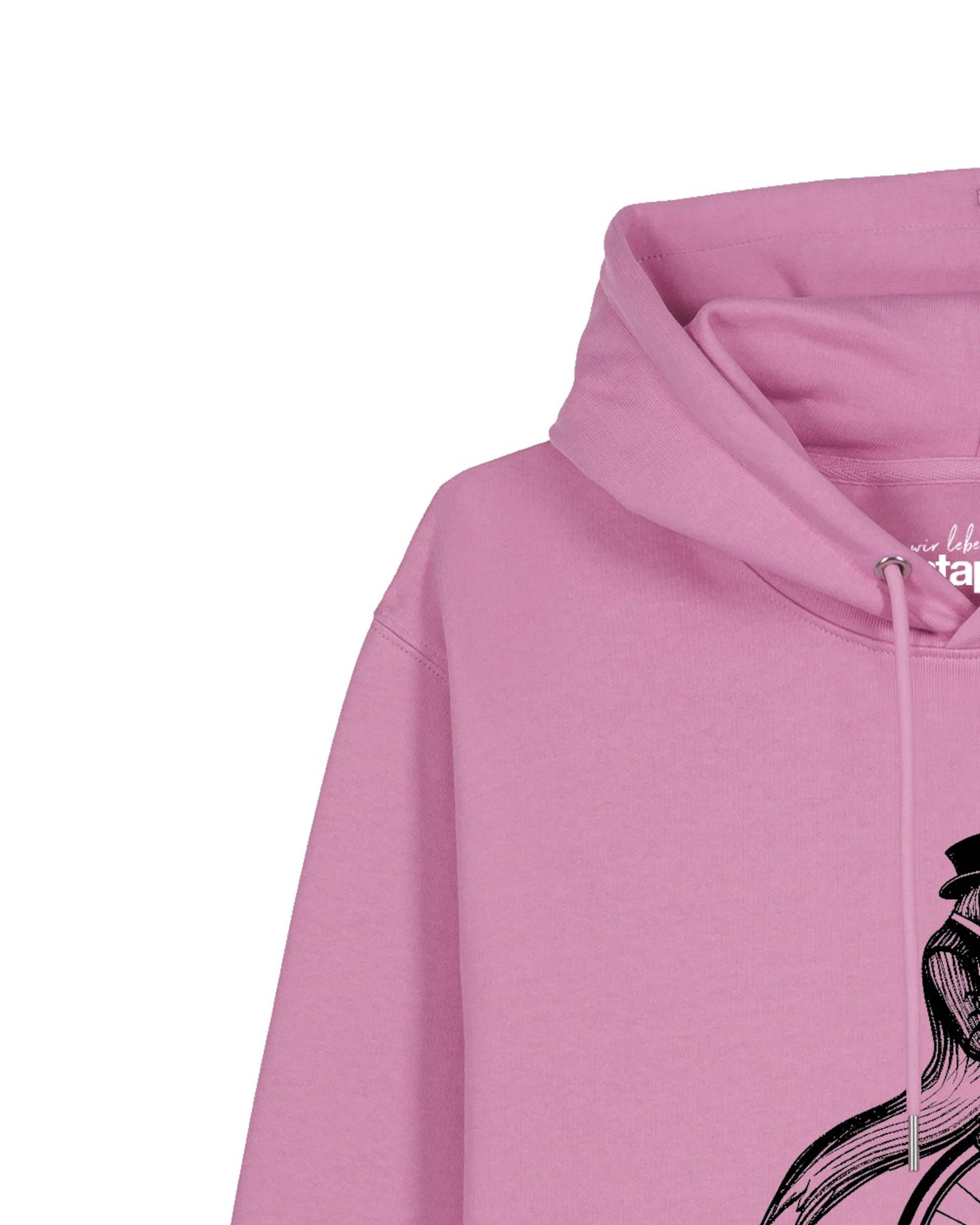 Pull-over Watapparel en rose