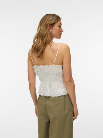 VERO MODA Top 'VMELISA' in Weiß