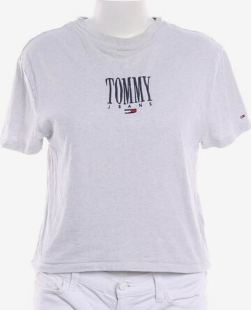 Tommy Jeans Shirt XS in Grau: predná strana