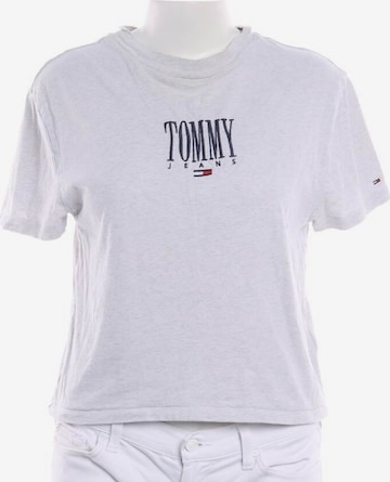 Tommy Jeans Shirt XS in Grau: predná strana
