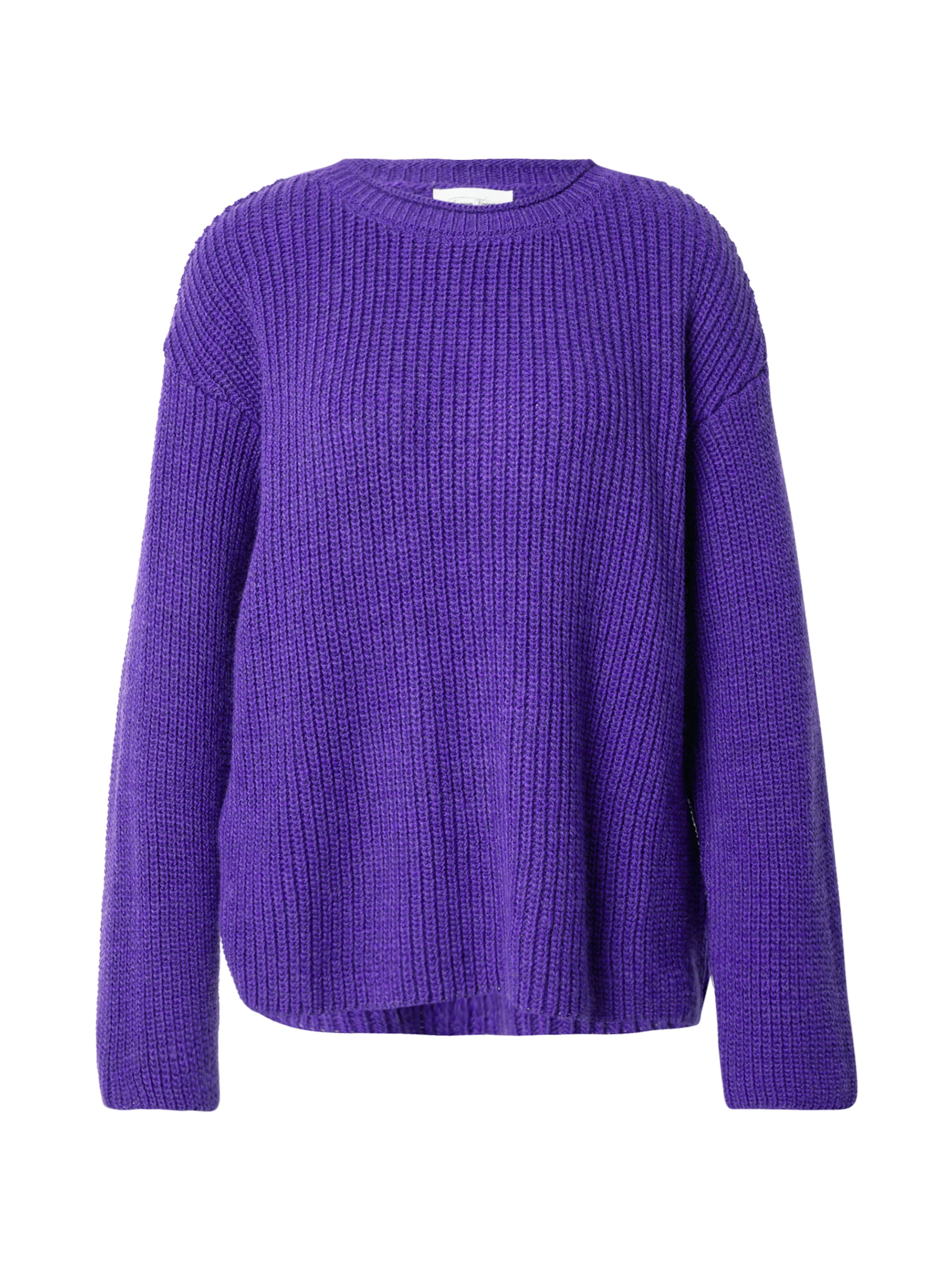 AMERICAN VINTAGE Свитер 'CRASHWAY' в Лиловый: спереди