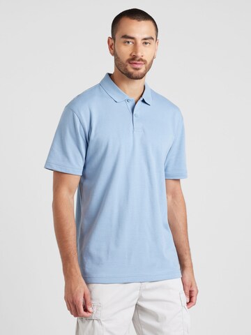 T-Shirt HOLLISTER en bleu : devant