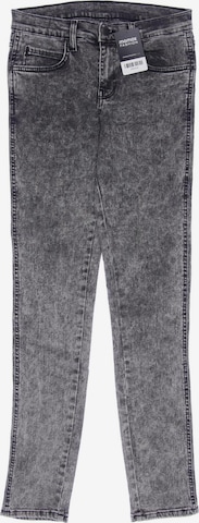 Dr. Denim Jeans 28 in Grau: predná strana