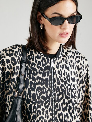 RINO & PELLE Between-season jacket in Black