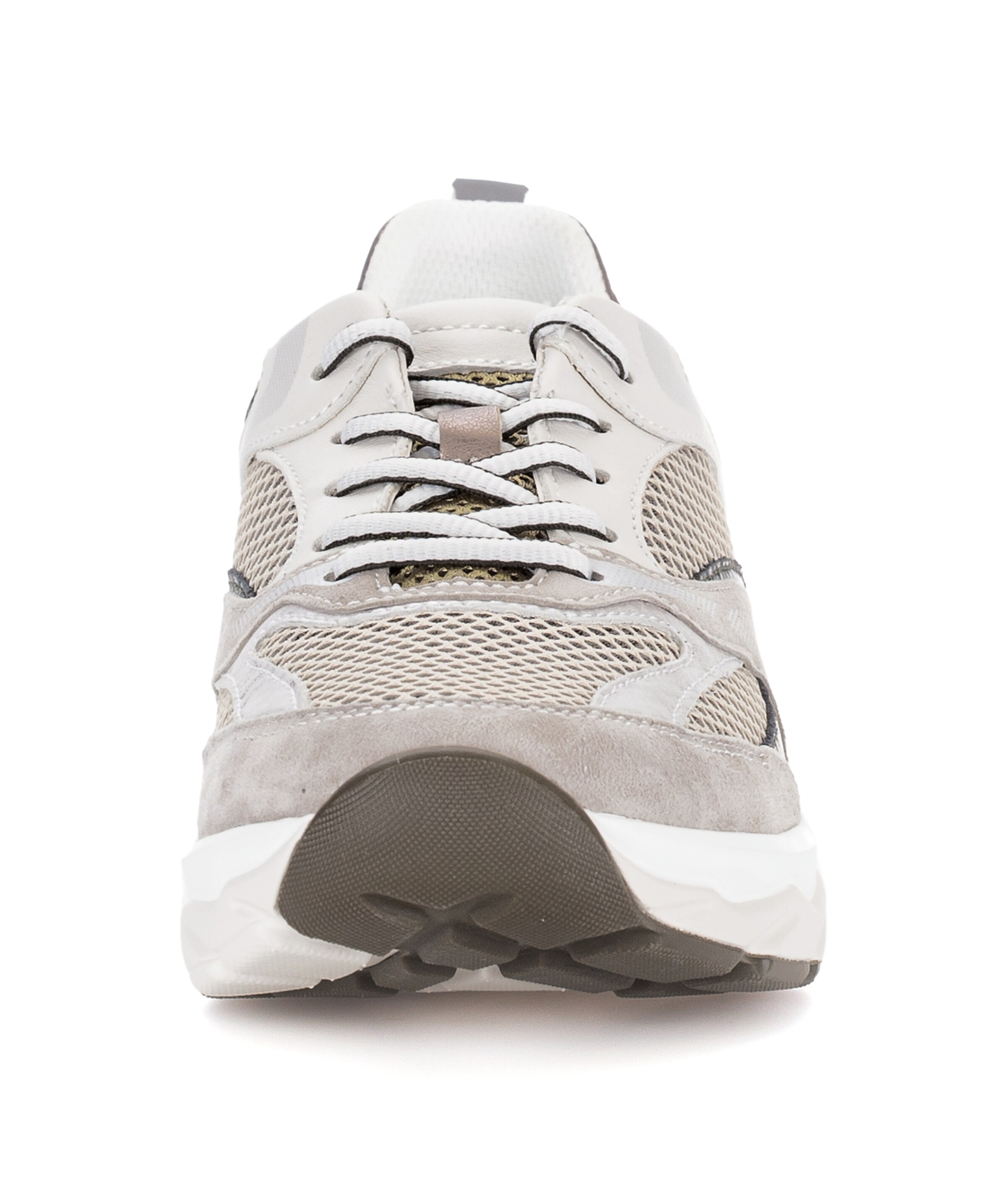 GABOR Lace-Up Shoes in Grey