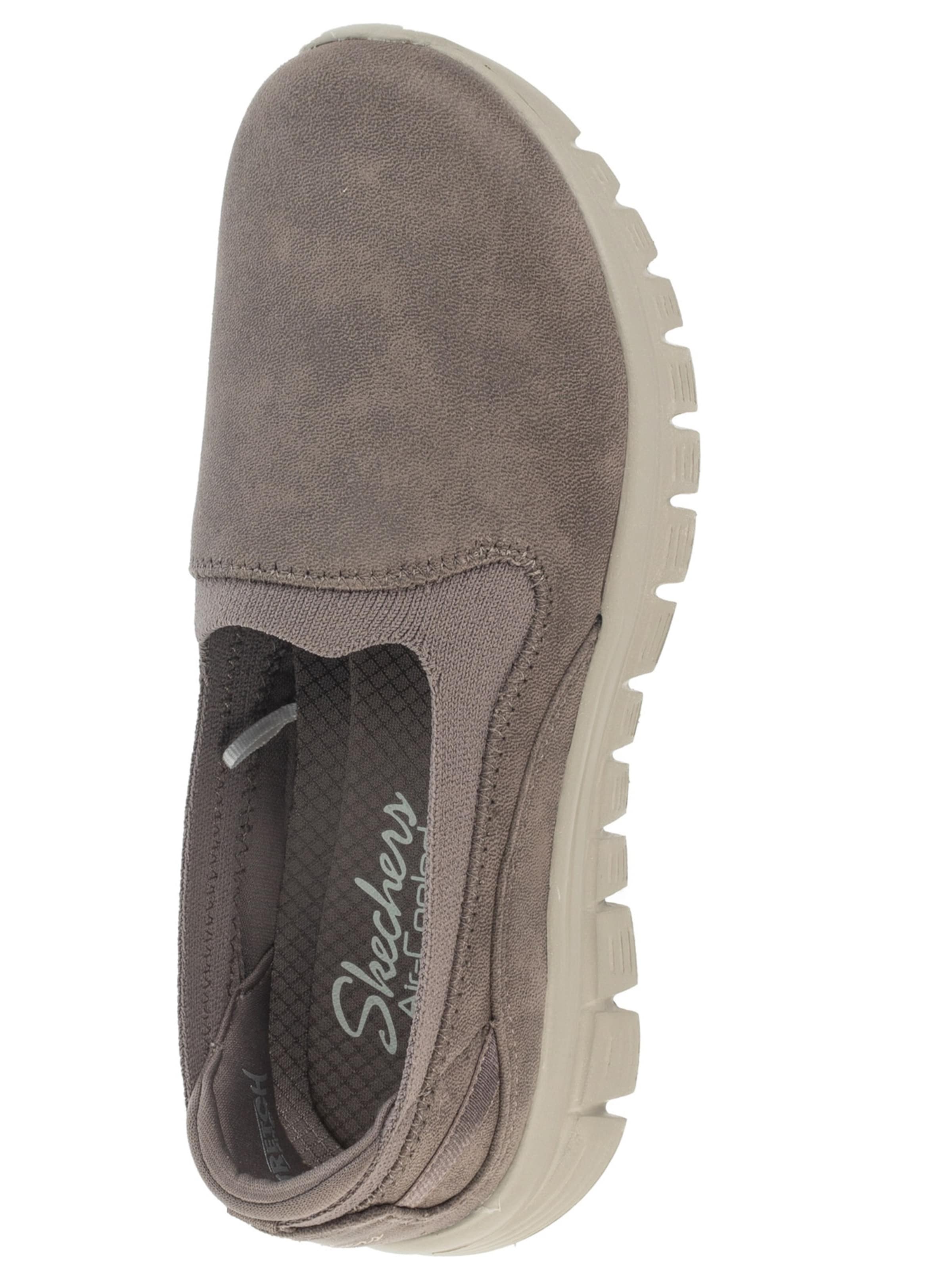 SKECHERS Slip On 'Graceful - Leaning In'‌‌‌‌‌‌‌‌ in Grau