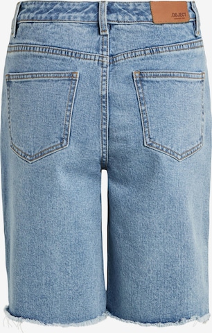 OBJECT Regular Shorts 'Marina' in Blau